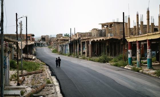 L’équipe d’enquête sur les crimes de Daech en Iraq présente son bilan d’étape au Conseil de sécurité